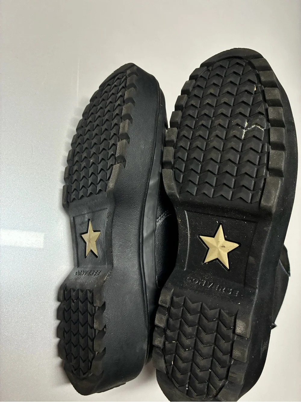 Converse Chuck Taylor All Star Lugged Chelsea Boots big kids size 1
